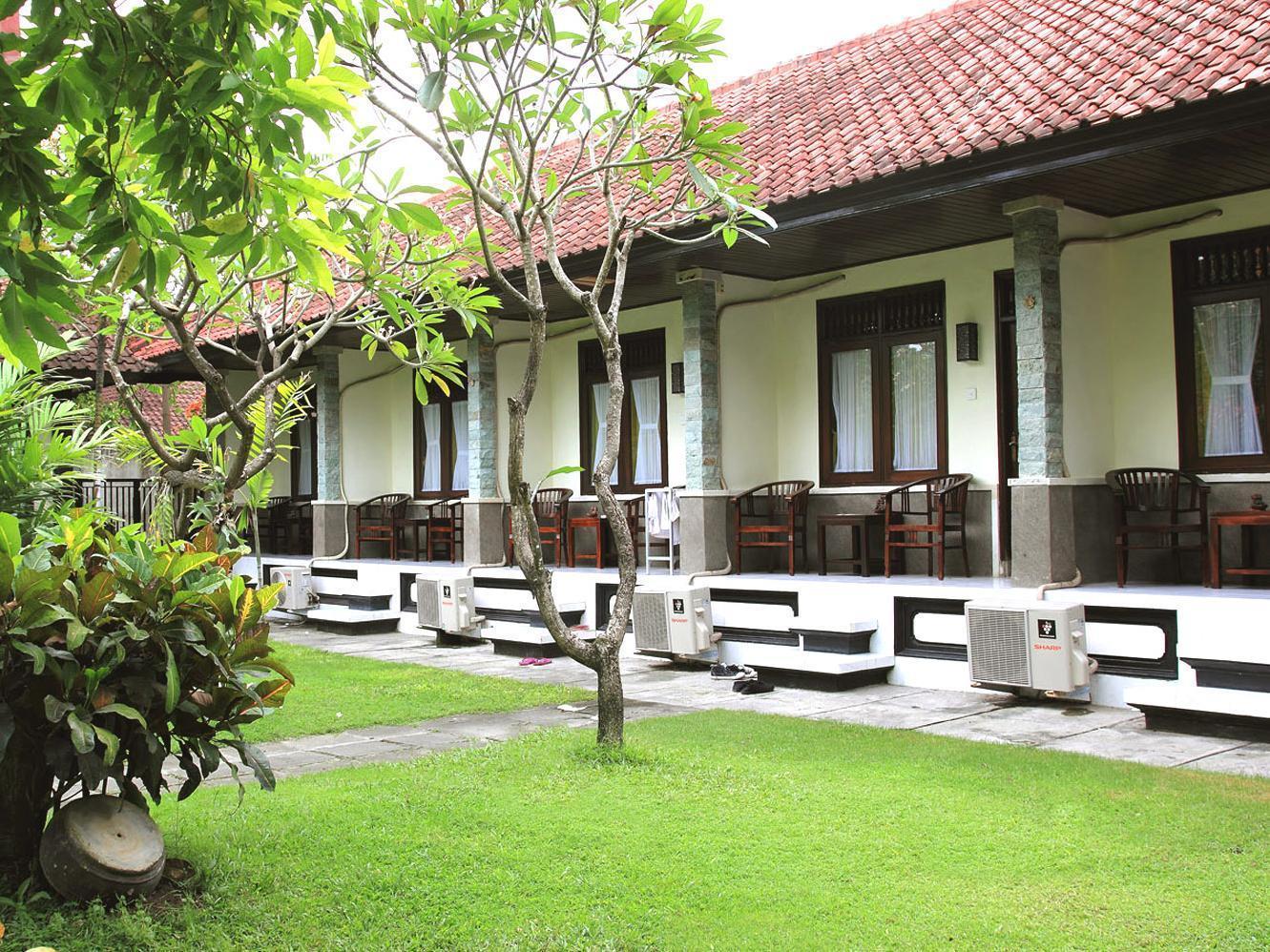 Cinthya Guest House Legian Exterior foto